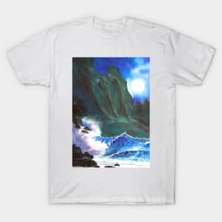 Hawaiian Koolaus T-Shirt